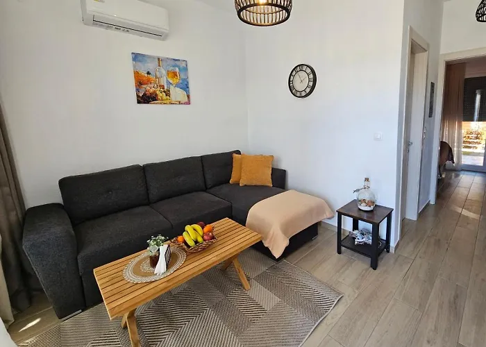 Sol Greco Апартаменты *