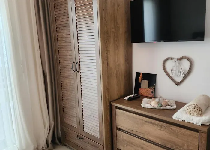 Sol Greco Апартаменты Скала-Рахониу