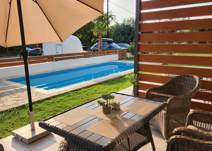 Апартаменты Sol Greco *