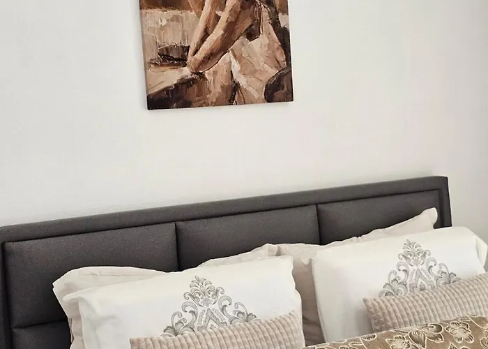 Sol Greco Апартаменты *