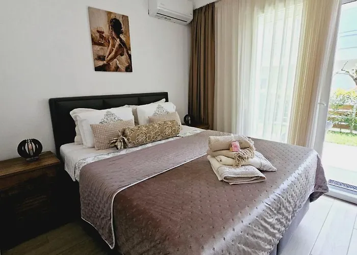 Sol Greco Апартаменты *