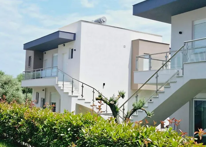 Sol Greco Апартаменты