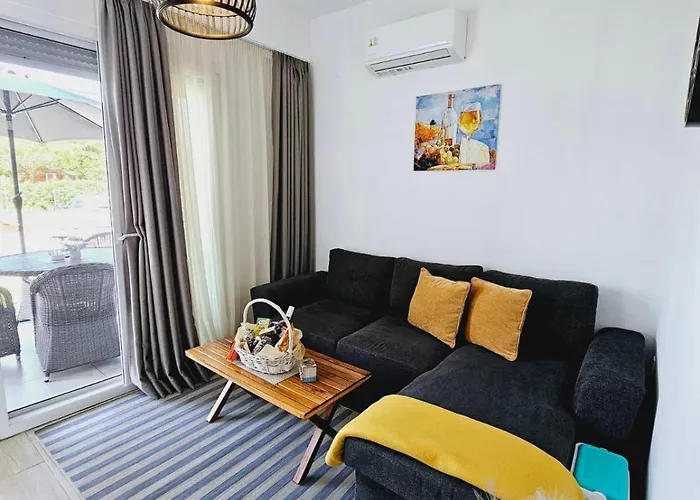 Апартаменты Sol Greco Скала-Рахониу