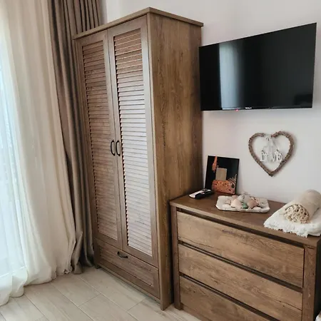 Sol Greco Apartmán Skala Rachoni (Thasos)