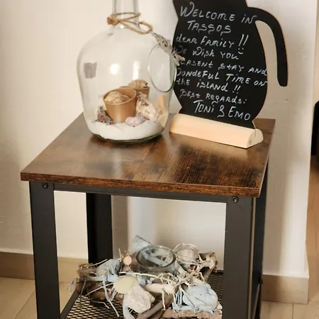 Sol Greco Apartamento *