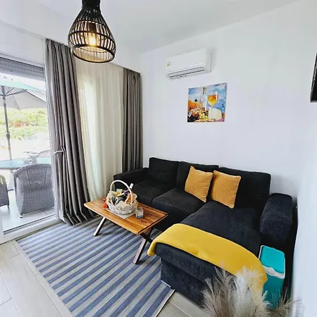 Apartamento Sol Greco Skala Rachoni (Thasos)