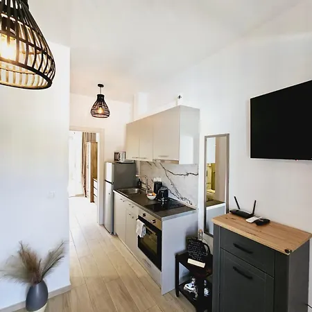 Sol Greco Apartamento